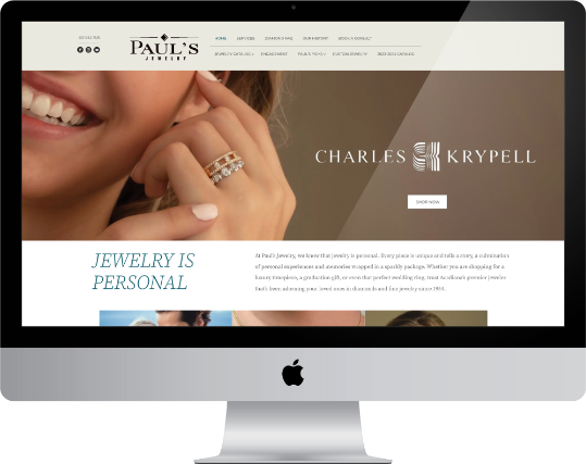 Pauls-Web