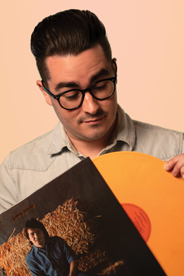 portrait of jimmie richard an account executive at burning stick creative alternate